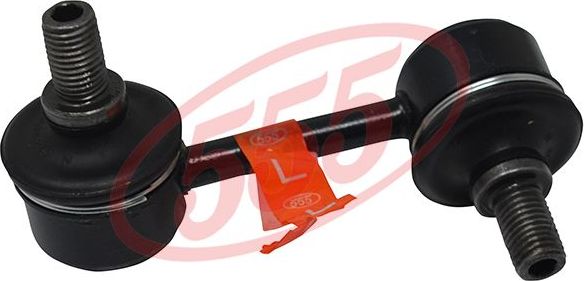 Стойка (тяга) стабилизатора 555 левая для Opel Rekord E 1984-1986. Артикул SL-2990L