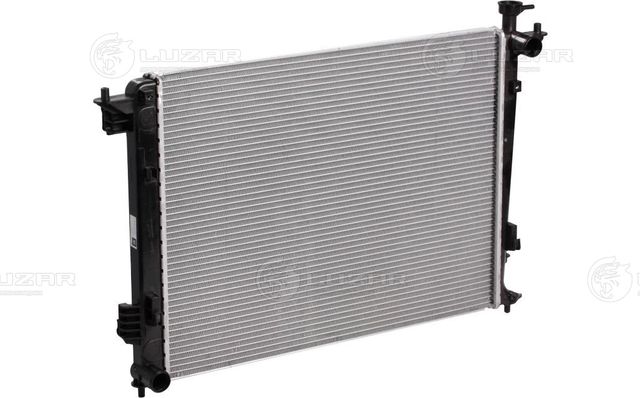 Радиатор охлаждения двигателя Luzar для Hyundai ix35 I 2010-2015. Артикул LRc 08Y5