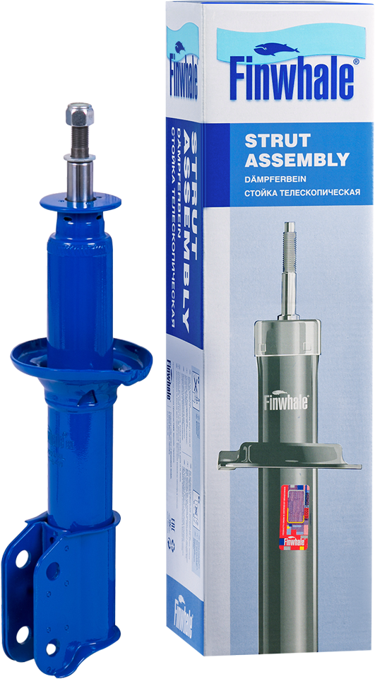 Амортизатор Finwhale. Артикул 13004HL
