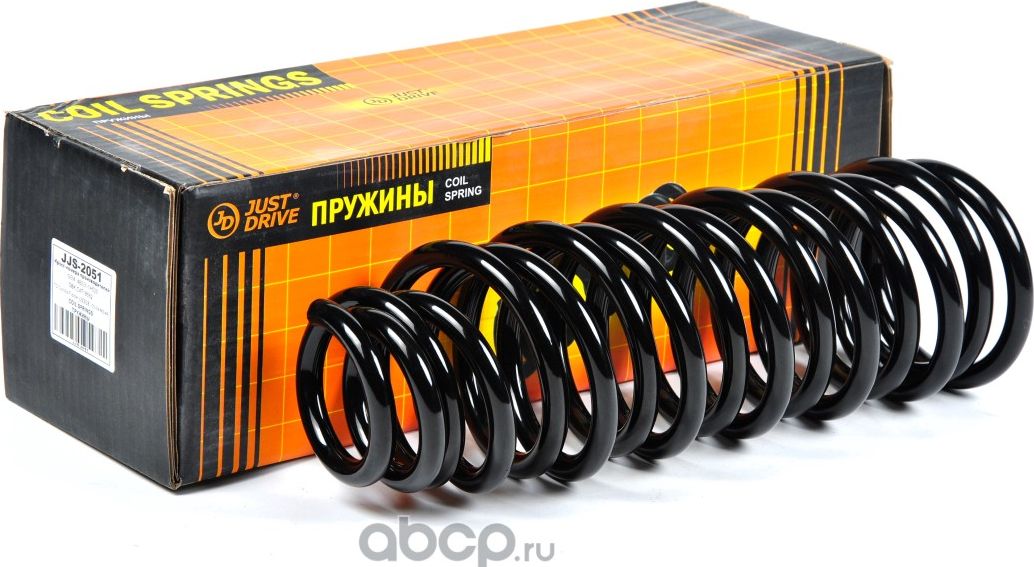 Пружина задняя TOYOTA (Just Drive). Артикул JJS2051