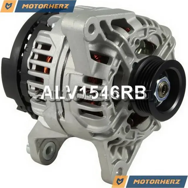 Генератор оригинальный восстановленный (Motorherz). Артикул ALV1546RB