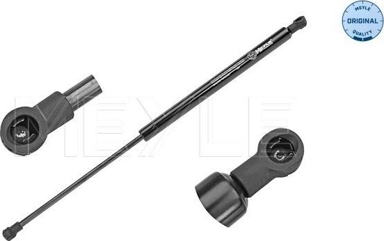 Амортизатор (упор) багажника Meyle Original. Артикул 140 910 0060