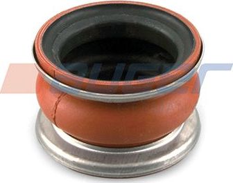 Патрубок интеркулера Auger для DAF XF 95 2002-2006. Артикул 77884