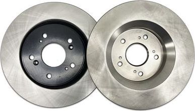 Тормозной диск NiBK передний для Honda CR-V III 2006-2012. Артикул RN1243