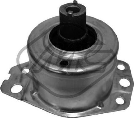 Подушка (опора) двигателя Metalcaucho правая для Fiat Marea 1996-2002. Артикул 05540