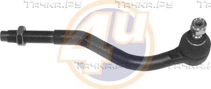 Наконечник рулевой тяги 4U правый для Citroen C5 I 2001-2008. Артикул PU-A-49907