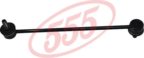 Стойка (тяга) стабилизатора 555 передняя правая/левая для Skoda Rapid I 2012-2019. Артикул SL-7630