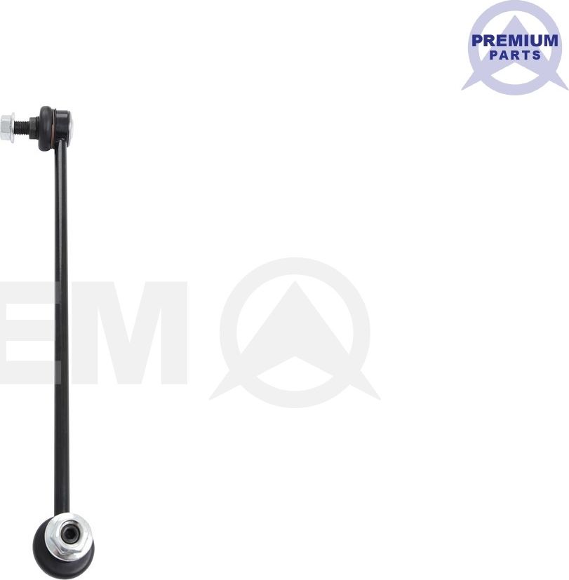 Стойка (тяга) стабилизатора Sidem передняя левая для SEAT Leon I 1999-2006. Артикул 63462