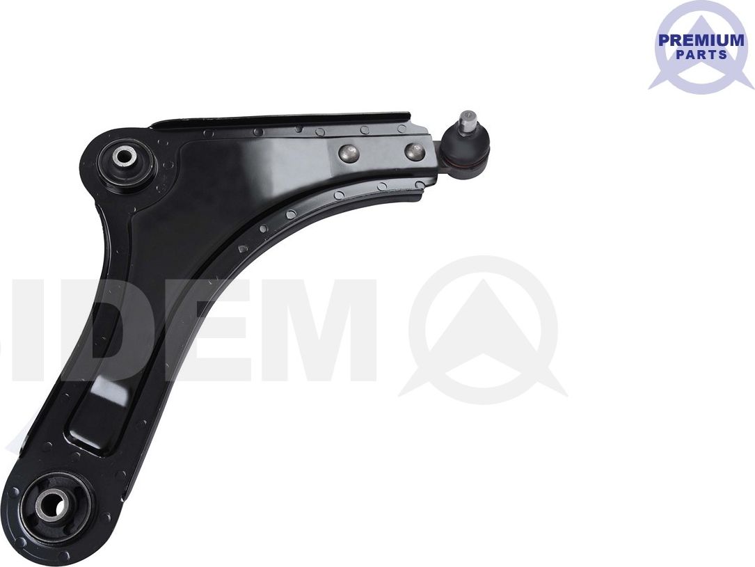 Поперечный рычаг передней подвески Sidem (Листовая сталь). Артикул 89075