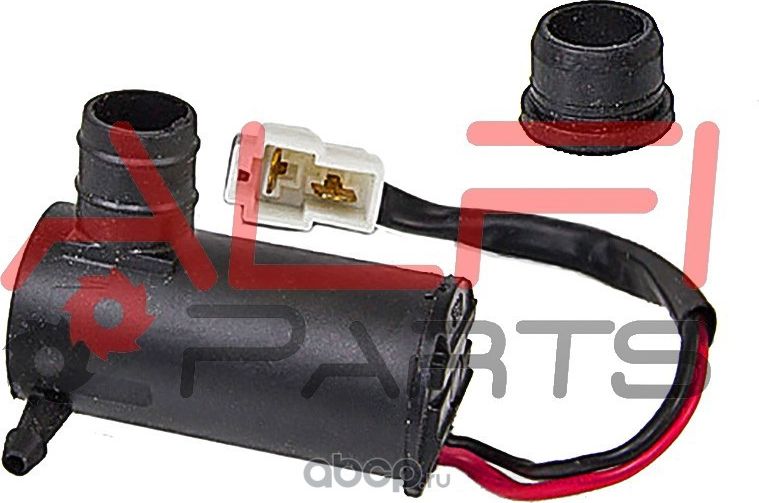 Мотор стеклоомывателя (Alfi Parts). Артикул MW1006