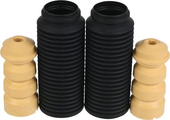 Комплект отбойников и пыльников амортизаторов (стоек) Stellox задний для Mazda 929 II (HB) 1982-1986. Артикул 11-27104-SX