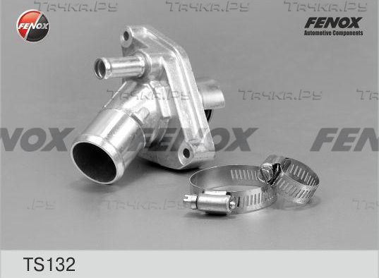 Термостат Fenox для Nissan 350Z I 2002-2008. Артикул TS132
