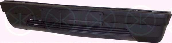 Бампер Klokkerholm передний для Mercedes-Benz 190 (W201) 1982-1993. Артикул 3511900