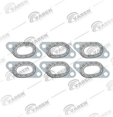 Прокладка впускного коллектора Vaden Original. Артикул 1300 01 007