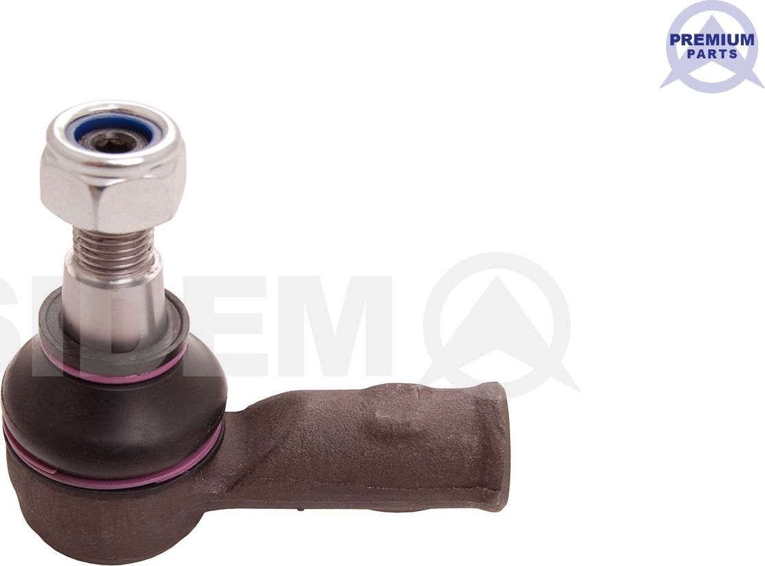 Наконечник рулевой тяги Sidem. Артикул 50039