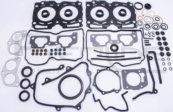 Прокладки двигателя (комплект) RED Line для Subaru Impreza II 2000-2009. Артикул 33SU007