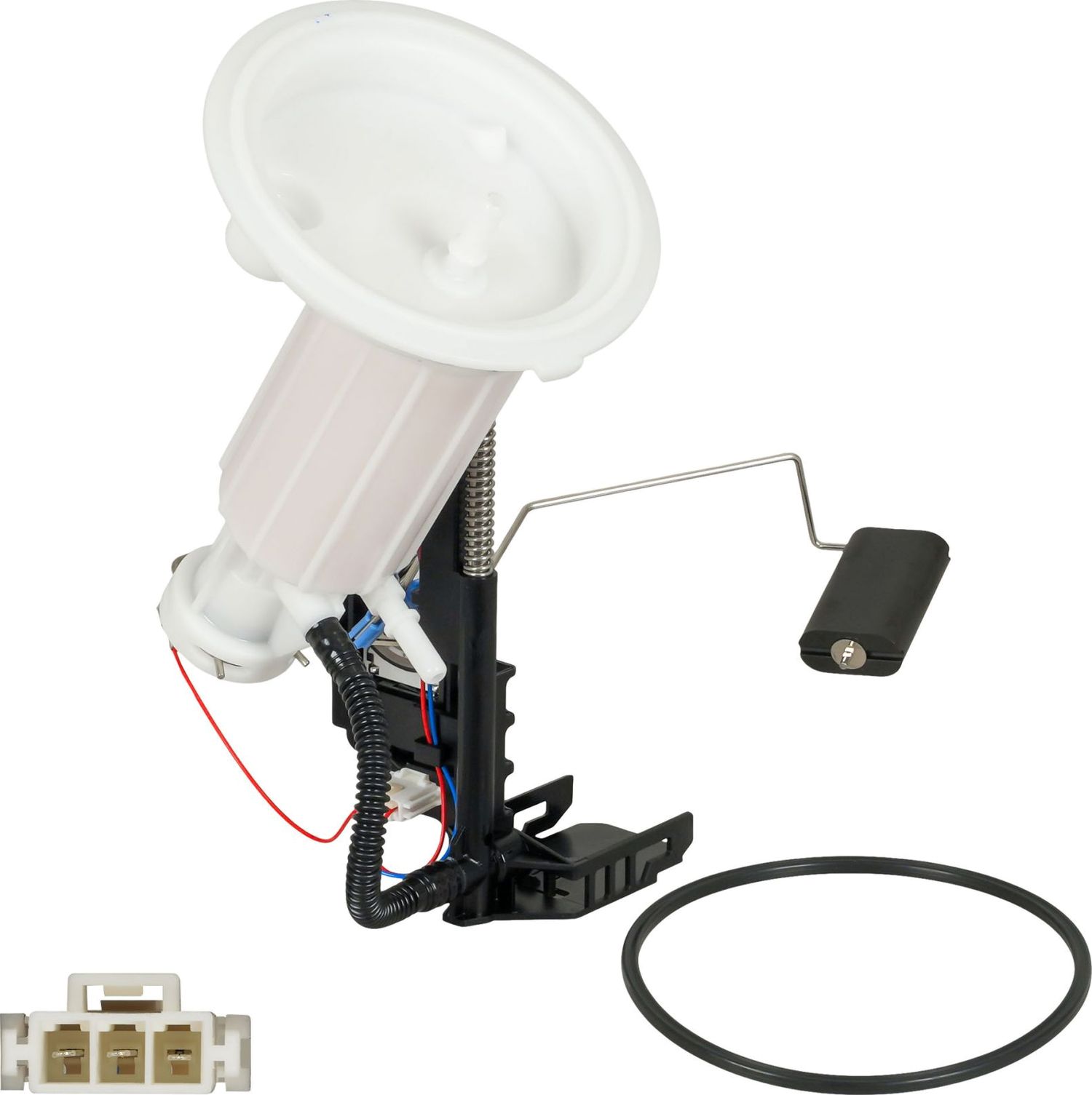 Бензонасос (топливный насос) StartVOLT для BMW 5 V (E60/E61) 2004-2010. Артикул SFM 2662