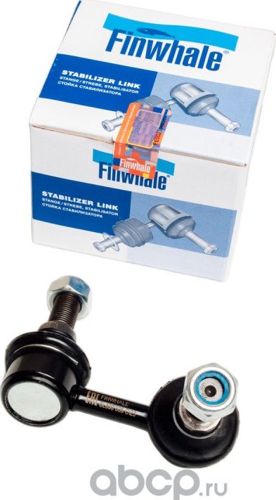 Тяга стабилизатора MITSUBISHI L200 05- пер.подв.лев. (Finwhale). Артикул SL690