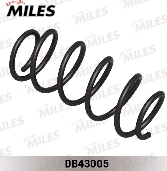 Пружина подвески Miles передняя для Ford Fusion I 2002-2012. Артикул DB43005