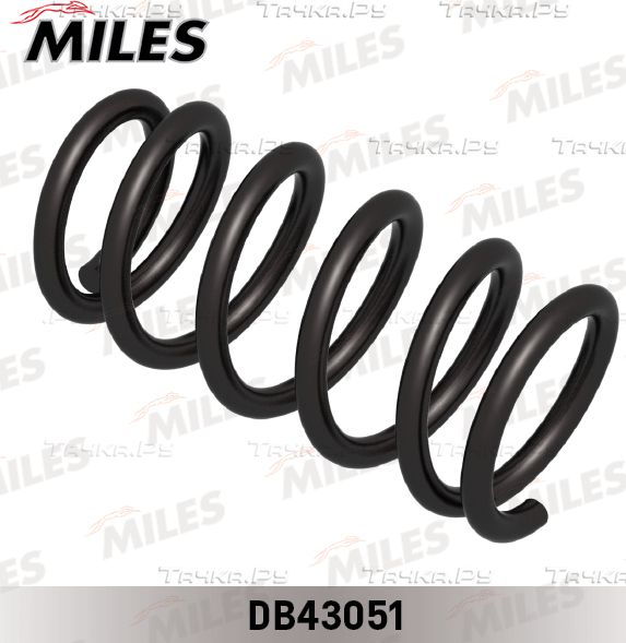 Пружина подвески Miles задняя для Honda CR-V II 2001-2007. Артикул DB43051