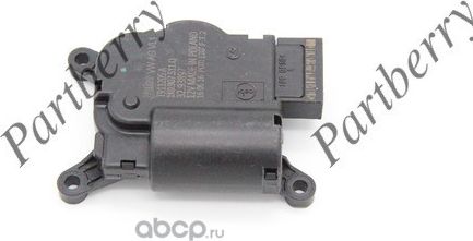 PB502401_ЭЛЕКТРОМОТОР ЗАСЛОНКИ ОТОПИТЕЛЯ (Partberry). Артикул PB502401