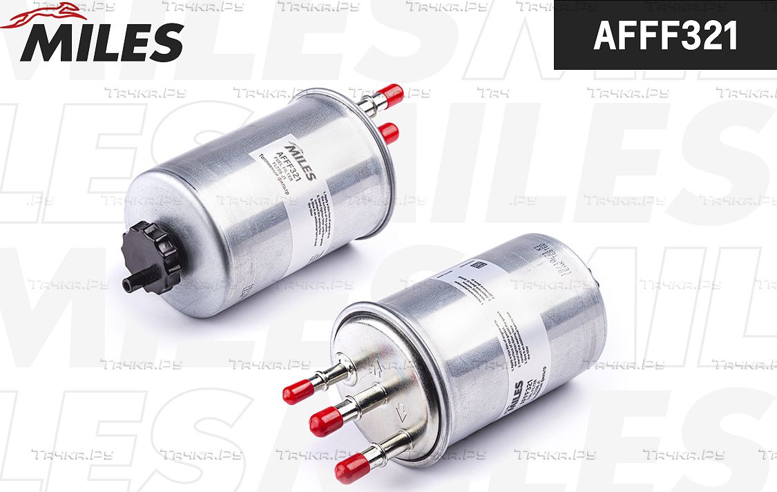 Топливный фильтр Miles для SsangYong Actyon II 2012-2026. Артикул AFFF321