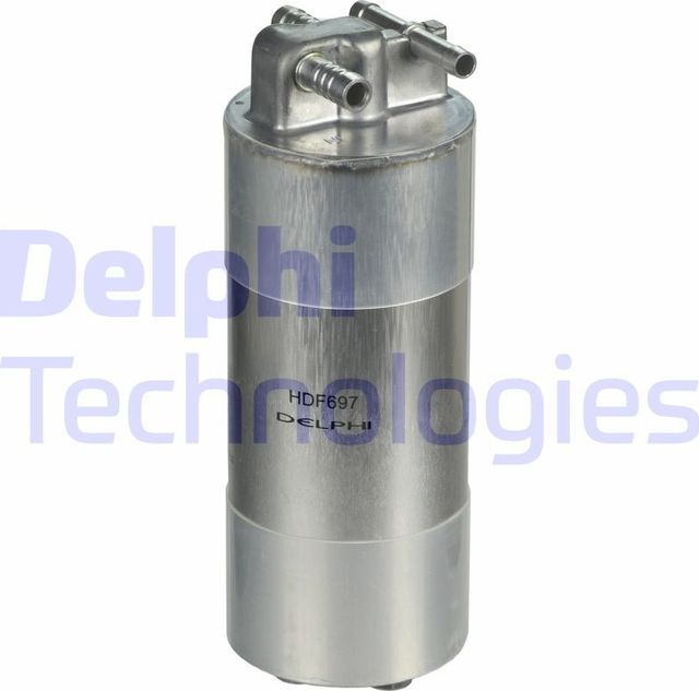 Топливный фильтр Delphi для Audi A6 III (C6) 2008-2011. Артикул HDF697