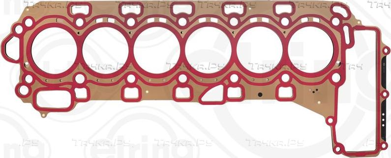 Прокладка ГБЦ Elring для Land Rover Range Rover Velar I 2020-2026. Артикул 444.082
