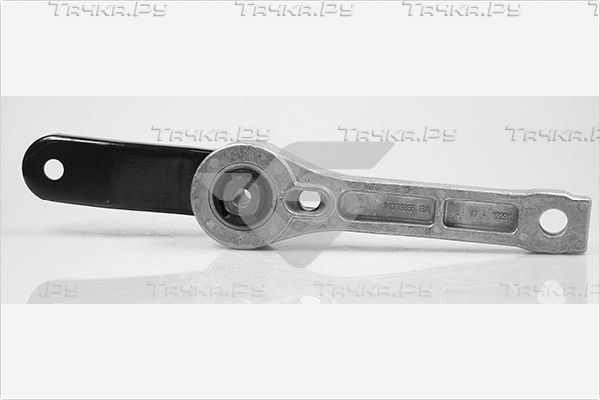 Опора двигателя Hutchinson передняя левая нижняя для Audi A3 II (8P) 2003-2013. Артикул 594390