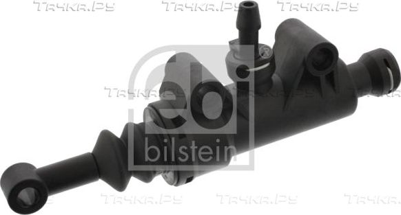 Цилиндр сцепления главный Febi Bilstein. Артикул 46202