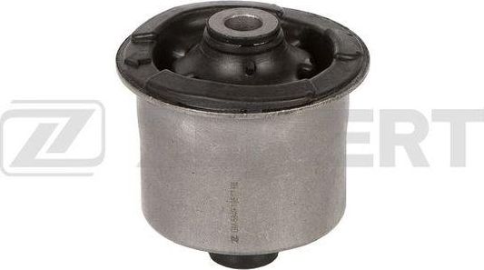 Сайлентблок задней балки Zekkert. Артикул GM-6849