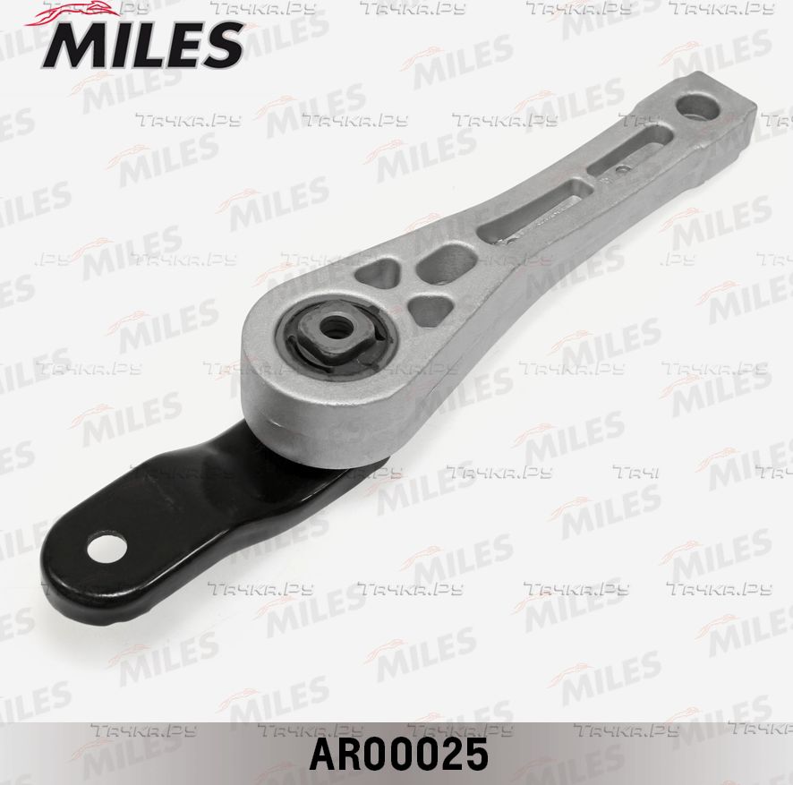 Подушка (опора) двигателя Miles нижняя для Volkswagen Caddy III 2004-2015. Артикул AR00025
