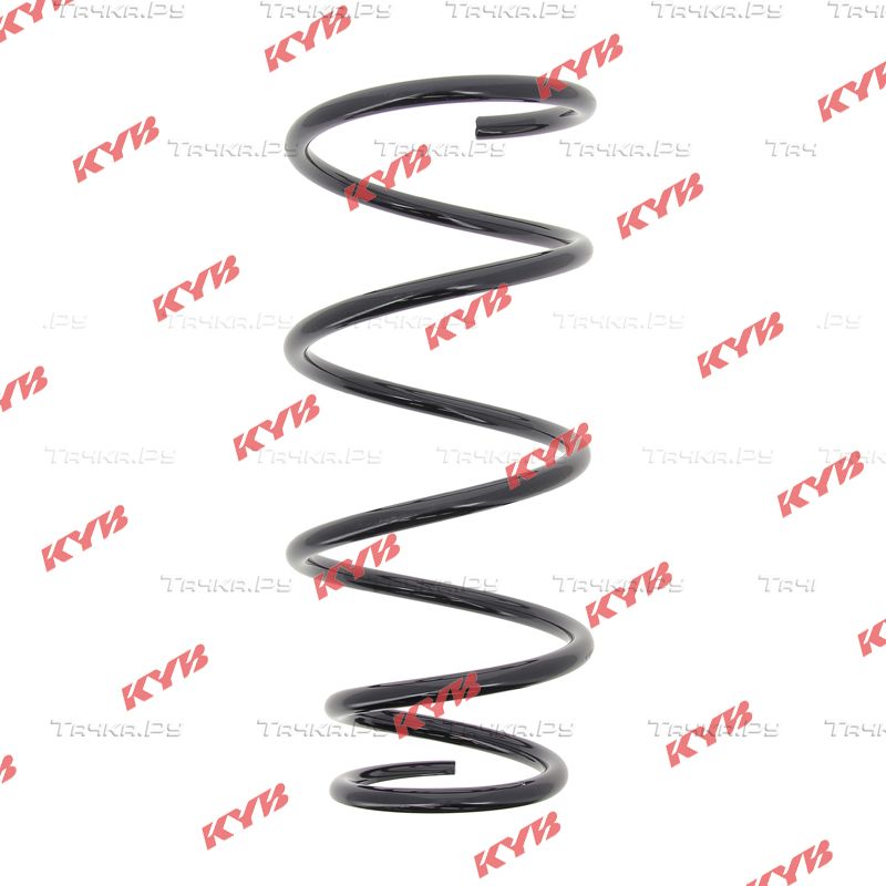 Пружина подвески KYB (Каяба) K-Flex передняя для Toyota Camry 30 (V30, XV30) 2001-2003. Артикул RC3453