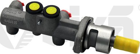 Тормозной цилиндр главный Vika для Volkswagen Fox I 2005-2011. Артикул 66110038101