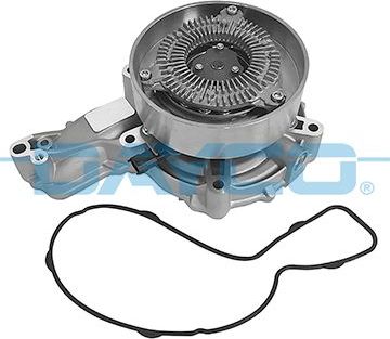 Помпа (водяной насос) Dayco для Renault K 2013-2026. Артикул DP252