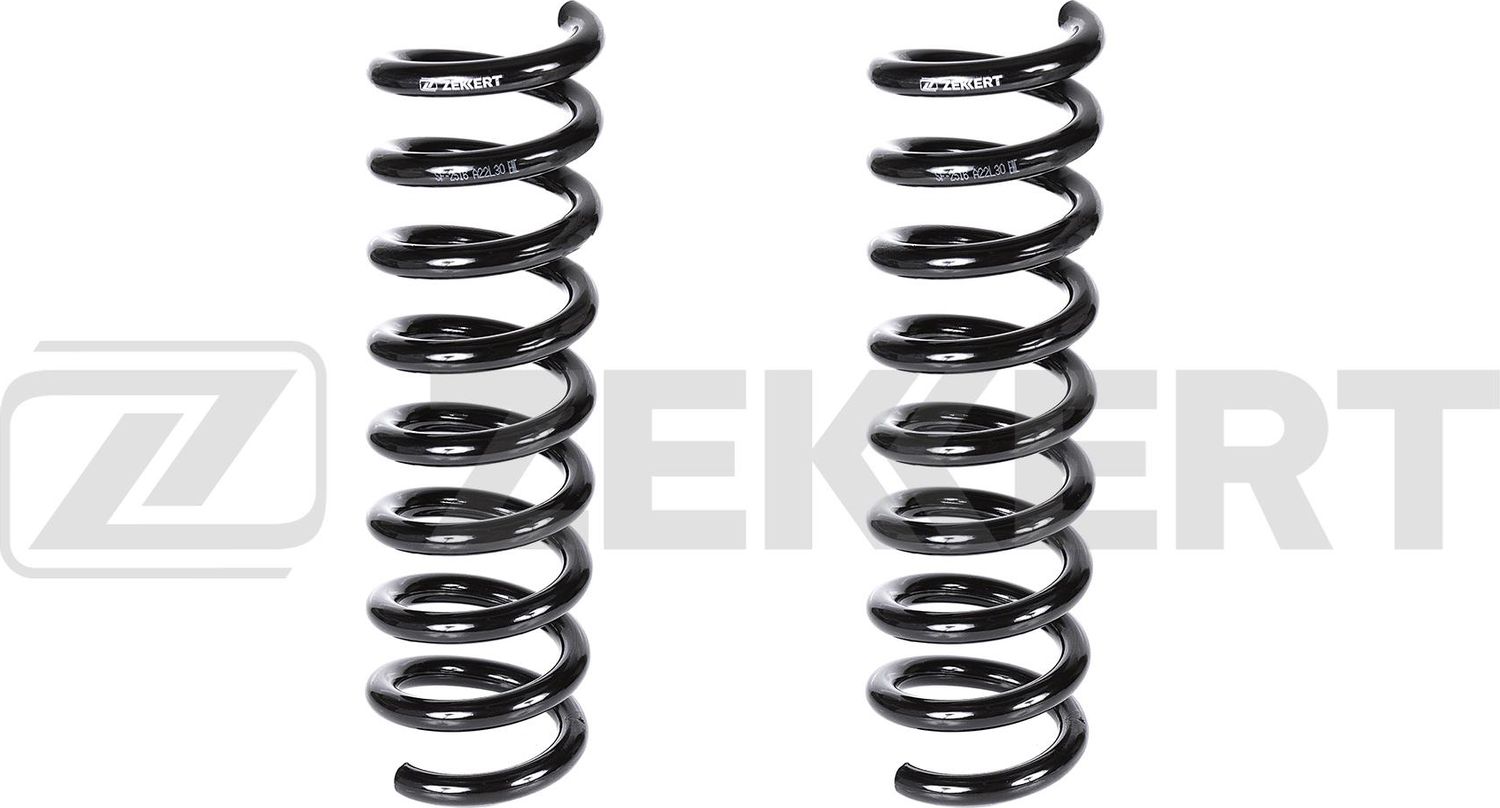 Пружина подвески Zekkert. Артикул SF-2516