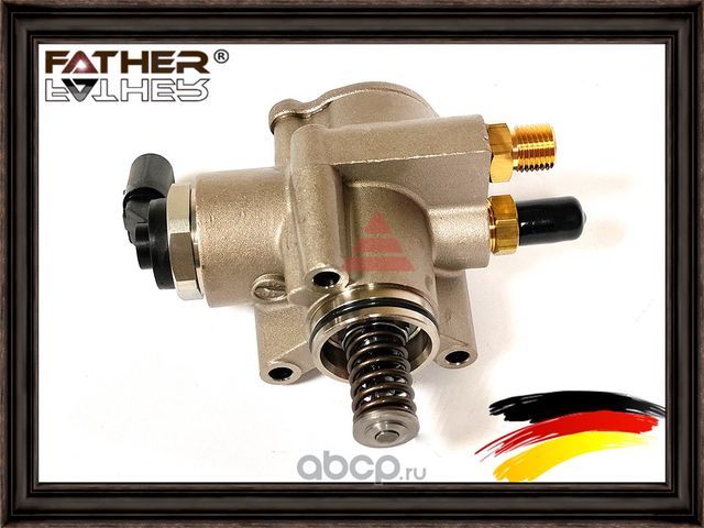 Топливный насос высокого давления (Father). Артикул F00143S01