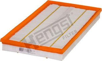 Воздушный фильтр Hengst для Mercedes-Benz Viano I (W639) 2006-2014. Артикул E1203L