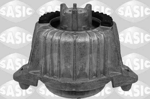 Подушка (опора) двигателя Sasic правая/левая верхняя для Mercedes-Benz E-Класс IV (W212, S212, C207) 2009-2016. Артикул 2706330