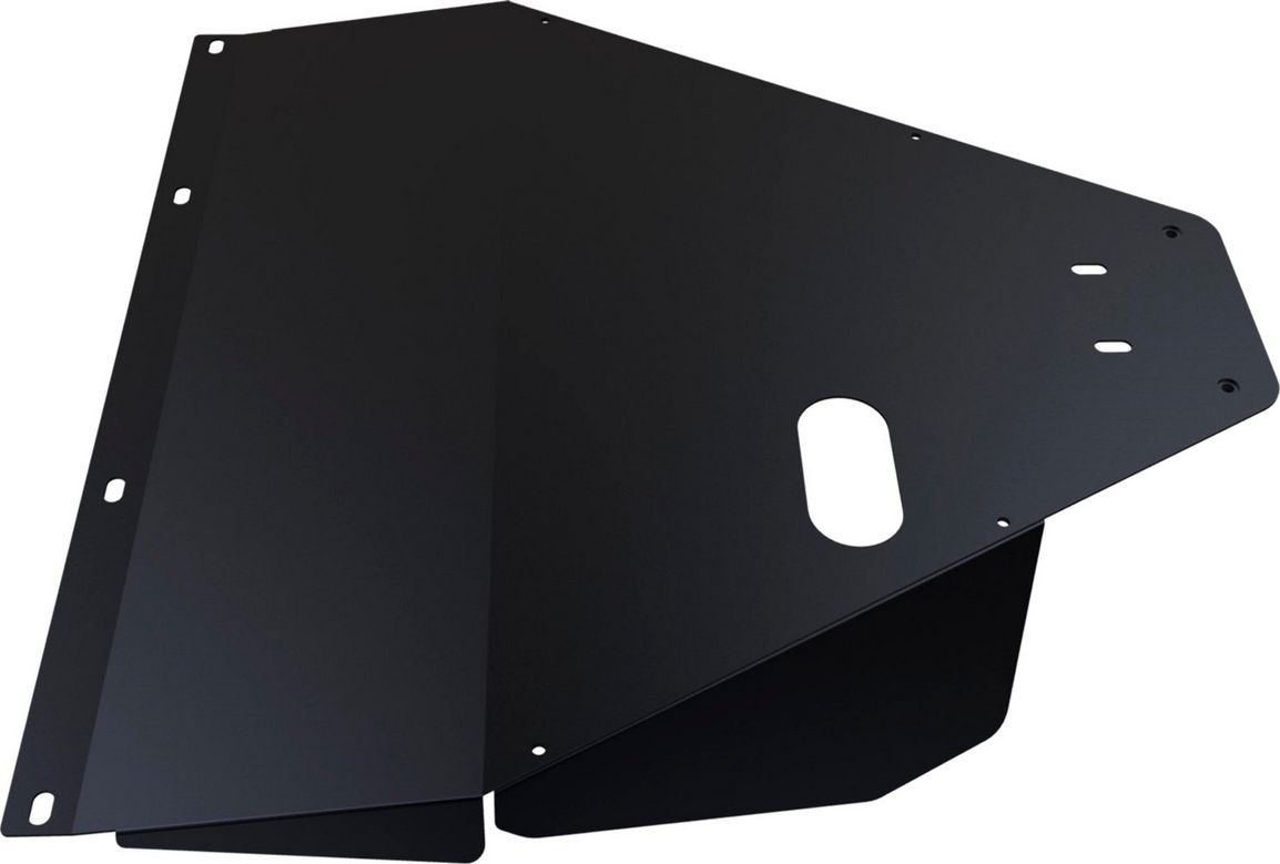 Защита АвтоБРОНЯ для картера Toyota Cresta X100 АКПП 1996-2001. Артикул 111.05729.1