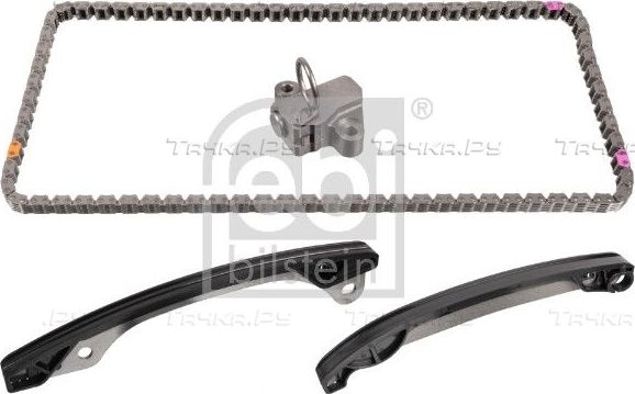 Цепь ГРМ Febi Bilstein Basic Short Kit для Nissan Sentra VII (B17) 2014-2019. Артикул 109467