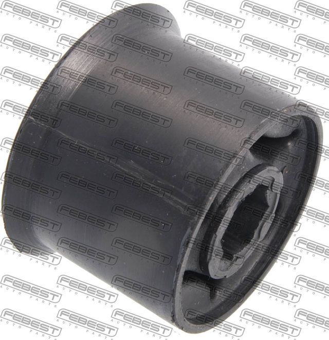 Сайлентблок переднего рычага подвески Febest задний нижний для Volkswagen Touran II 2011-2015. Артикул VWAB-009X