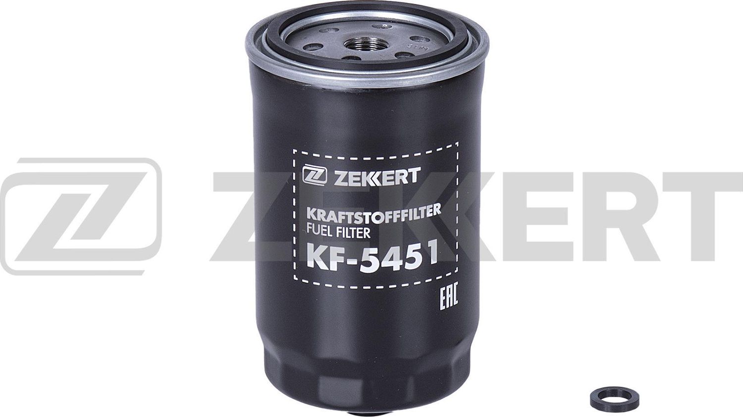 Топливный фильтр Zekkert. Артикул KF-5451