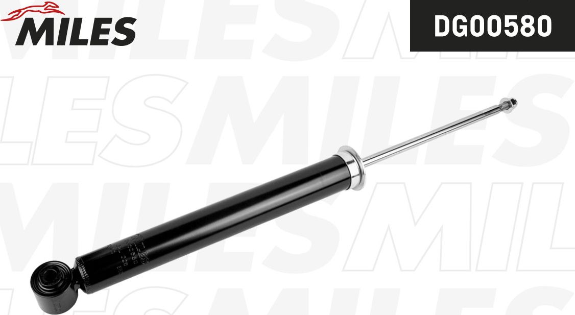 Амортизатор BMW X1 (F48)/X2 (F39) 14- зад.газ. (Miles) Miles. Артикул DG00580