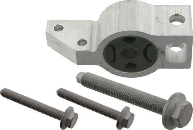 Сайлентблок переднего рычага подвески SWAG задний правый нижний для Audi A3 II (8P) 2003-2013. Артикул 32 93 2541