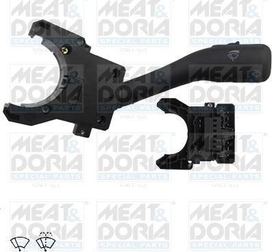 Подрулевой переключатель Meat & Doria для Audi A2 2000-2005. Артикул 23305