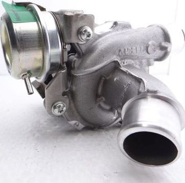 Турбина (турбокомпрессор) Garrett Original Spare part. Артикул 766259-5001S