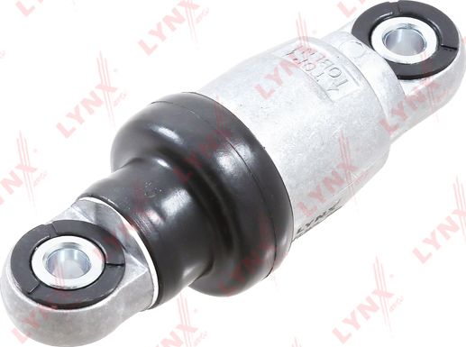 Натяжной ролик (натяжитель) приводного ремня LYNXauto. Артикул PT-3310