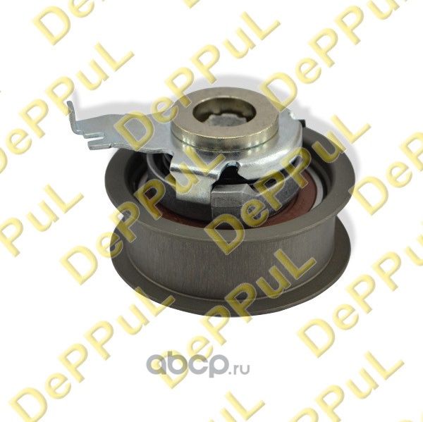 РОЛИК НАТЯЖИТЕЛЯ РЕМНЯ ГРМ VW GOLF VII (12-...), JETTA (11-...), SKODA OCTAVIA (Deppul). Артикул DEA76088