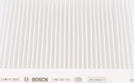 Салонный фильтр Bosch. Артикул 1 987 432 115